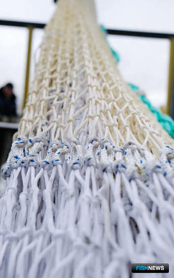 Андрей Фёдоров: Крупнейшая исландская рыболовная компания выбрала для промысла российские тралы &laquo;Атлантика&raquo;