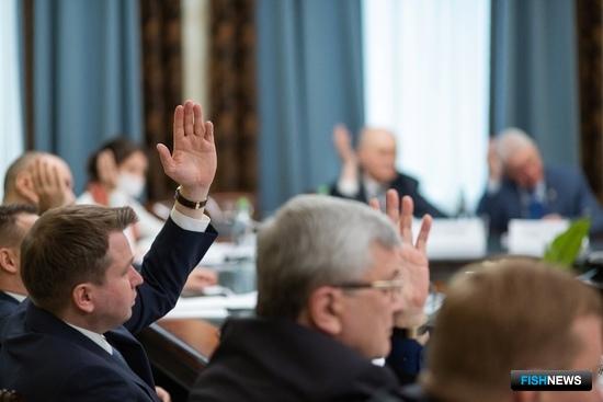 Общественный совет выбрал председателя Общественный совет выбрал председателя