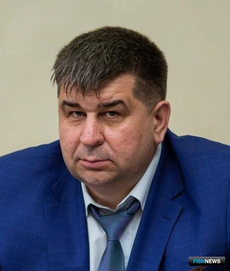 Роман Витязев: Fishnews – вне конкуренции Роман Витязев: Fishnews – вне конкуренции