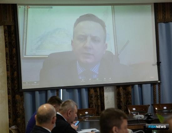 Общественный совет выбрал председателя Общественный совет выбрал председателя