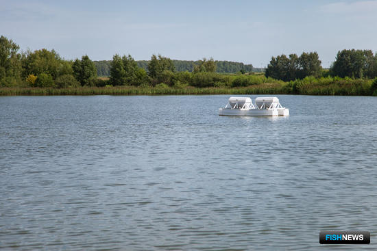 Озера Якутии предлагают под аквафермы Озера Якутии предлагают под аквафермы