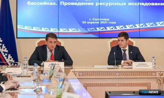 Представителям КМНС хотят отменить &laquo;рыбные&raquo; заявки