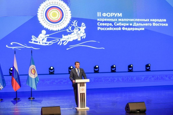 
			Илья Шестаков: с 2022 года представителям КМНС не нужно будет подавать заявки для рыболовства		