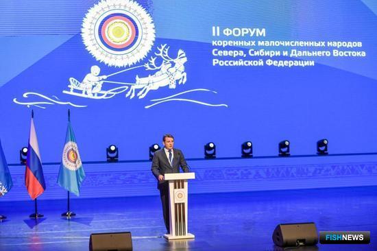 Росрыболовство пообещало решить вопросы с традиционным промыслом