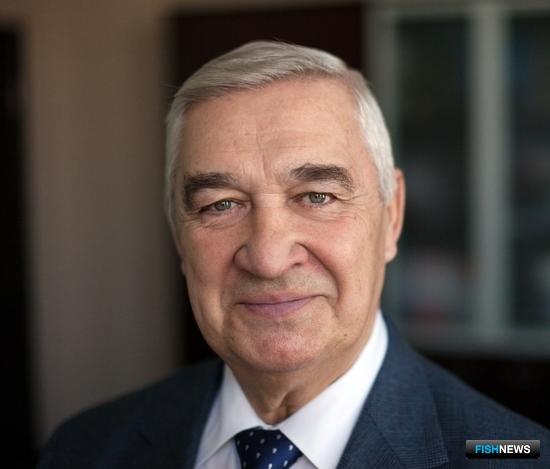 Вячеслав Зиланов: Fishnews мужал вместе с отраслью