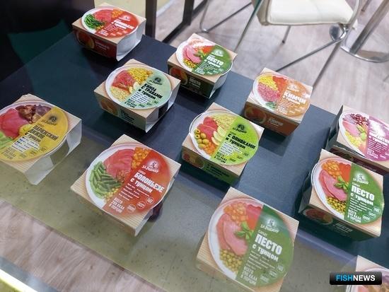 «Продэкспо-2021» принимает гостей и участников «Продэкспо-2021» принимает гостей и участников