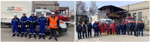 
			В &laquo;КМРП&raquo; &ndash; Калининградском филиале ФГУП &laquo;Нацрыбресурс&raquo; отработали действия сотрудников при ЧС		