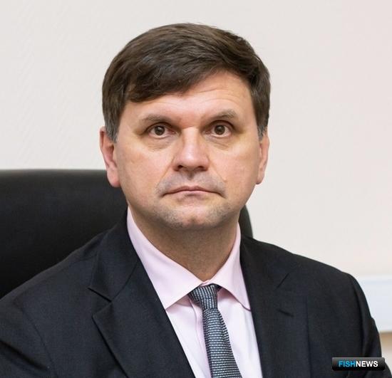 Алексей Осинцев: Поправка по переработке молоди минтая пока сырая Алексей Осинцев: Поправка по переработке молоди минтая пока сырая