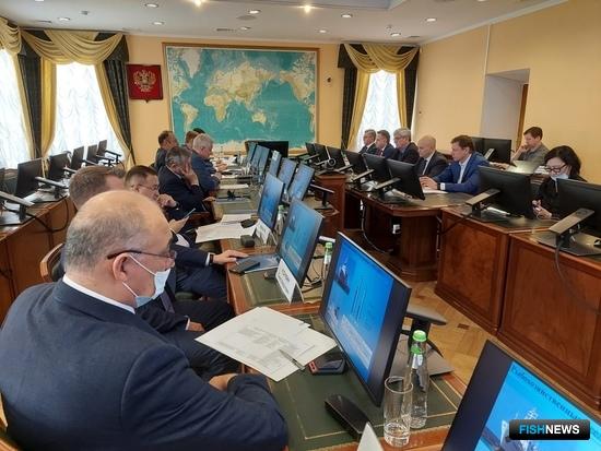 Цифры по отрасли представили Общественному совету Цифры по отрасли представили Общественному совету