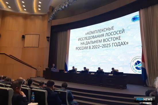 ДВНПС одобрил стратегии на лососевую путину ДВНПС одобрил стратегии на лососевую путину