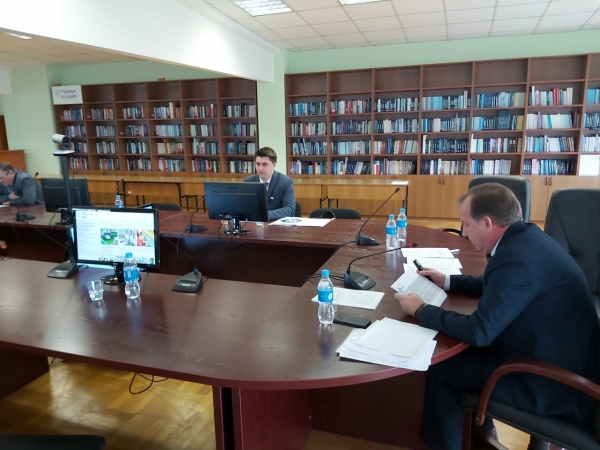 
			Росрыболовство и бизнес-сообщество обсудили трудовой потенциал рыбохозяйственного комплекса		