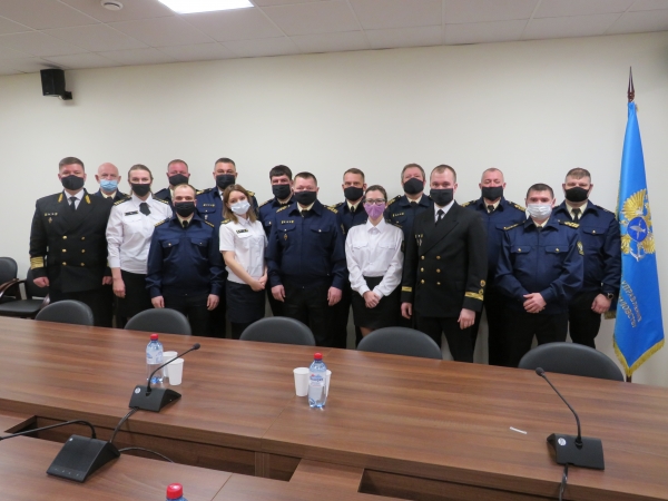 
			Итоги работы рыбоохраны Югры за 1 квартал 2021 года		