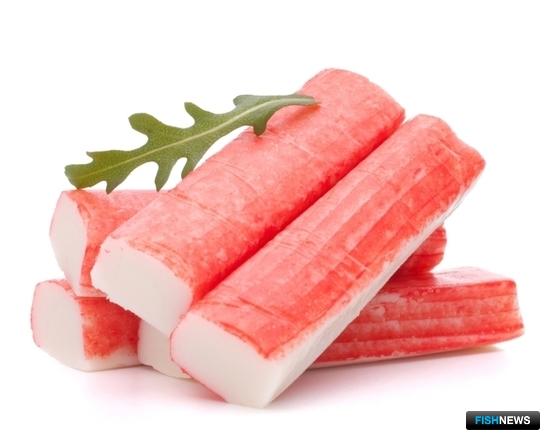 РРПК начинает поставки сурими на внутренний рынок
