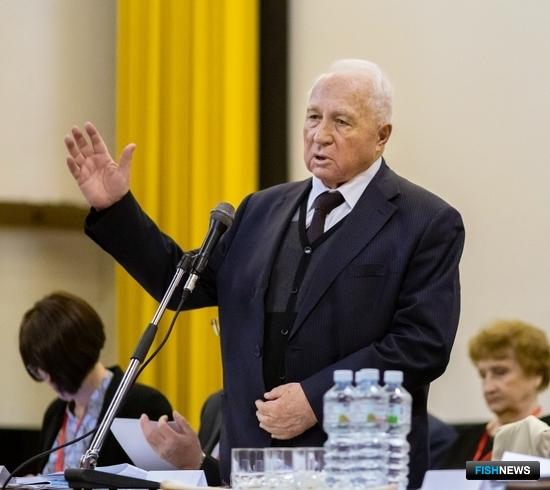 Василий Глущенко: За эти годы Fishnews стал нашим добрым другом