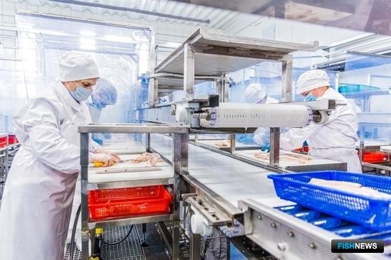 &laquo;Русский минтай&raquo; будет выпускать продукцию с маркировкой MSC