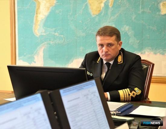 Росрыболовство уточнило цифры годового вылова