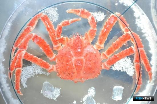 Для ряда рыбо- и морепродуктов снизят НДС