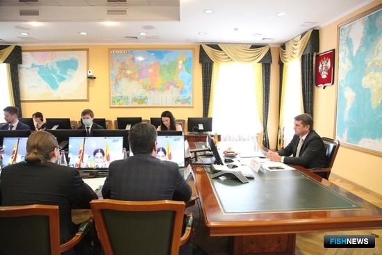 Делегацию Шри-Ланки пригласили на форум в Питер