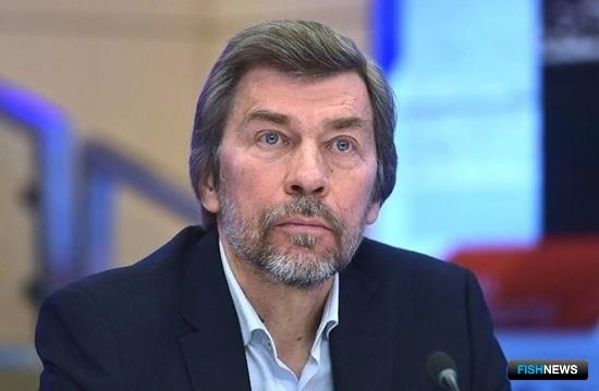 Алексей Соков: Климатические изменения отразятся на рыболовстве