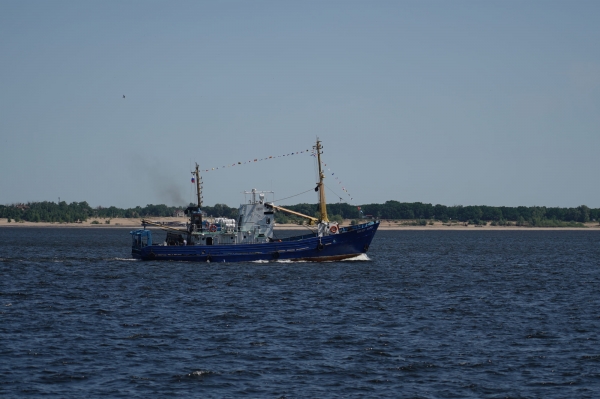 
			НИС &laquo;Виктор Климов&raquo; поможет оценить экологическое состояние Цимлянского водохранилища и рек Донского бассейна		