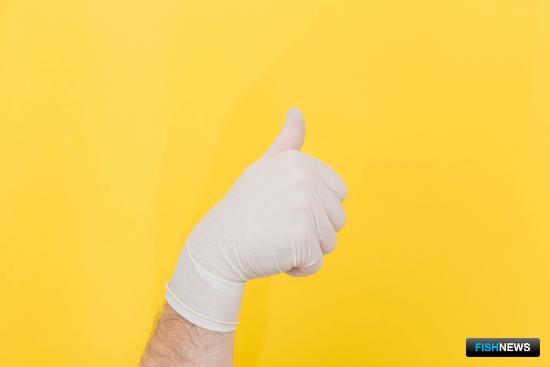 Коронавирус не пустят на форум и выставку в Питере