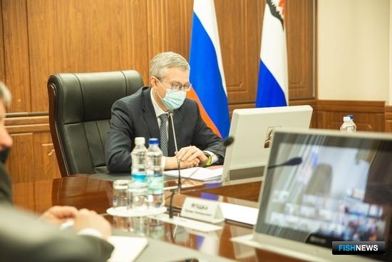 Камчатка планирует принимать на путину только привитых работников