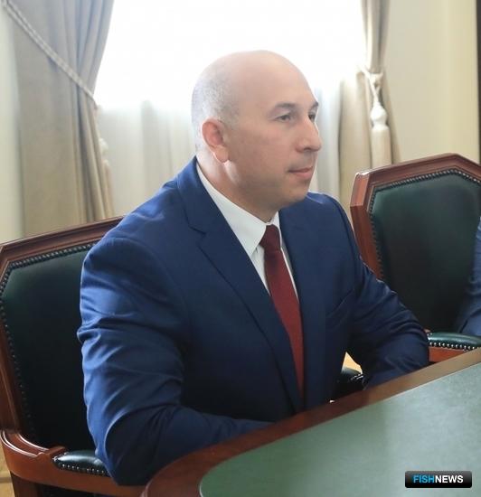 У пограничников Приморья новый руководитель