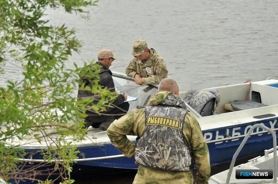 Рыбоохрана получила новое положение
