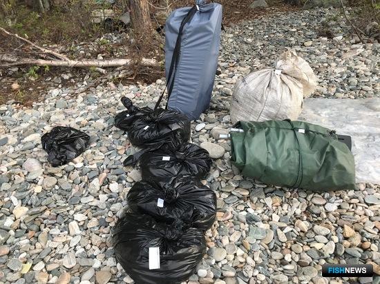 Улов байкальского омуля обернулся уголовным делом