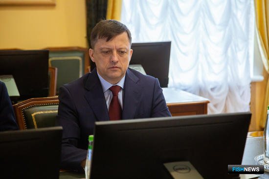 Общественный совет еще вернется к ленинградской корюшке