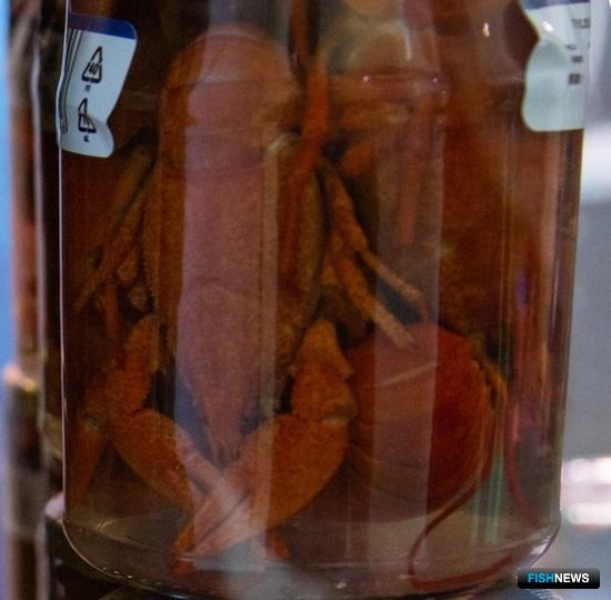 &laquo;Рыбные&raquo; санкции для Украины распространили на беспозвоночных