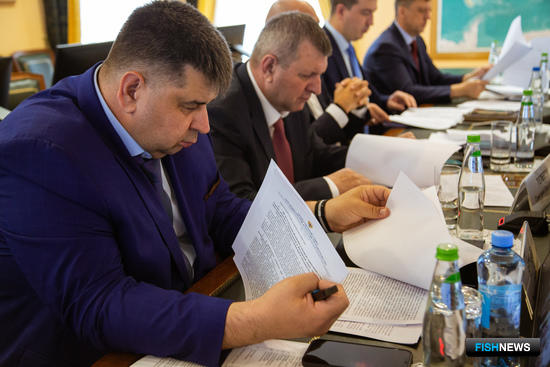 Общественный совет еще вернется к ленинградской корюшке