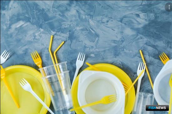 ЕС отказывается от одноразового пластика ради защиты морей