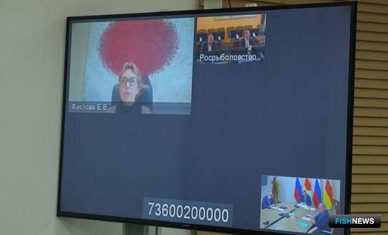 Форелеводство Северной Осетии поддержат селекционным центром