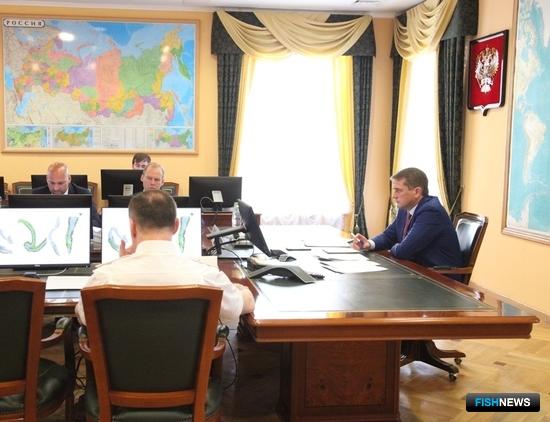 Ограничений по лососям на Сахалине решили не добавлять