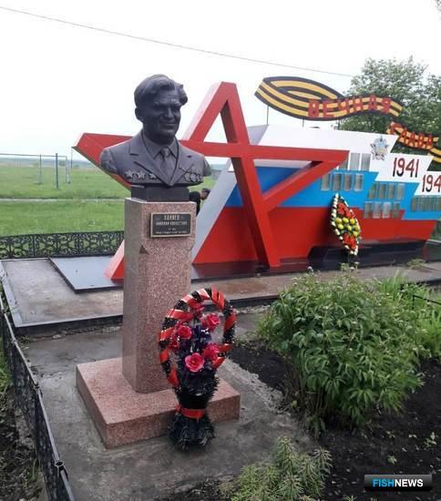 Строители рыбной отрасли Строители рыбной отрасли