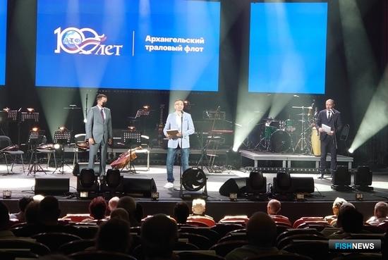 АТФ отметил столетний юбилей