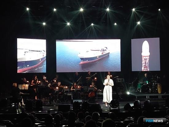 АТФ отметил столетний юбилей