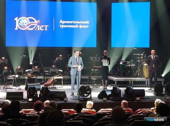 АТФ отметил столетний юбилей