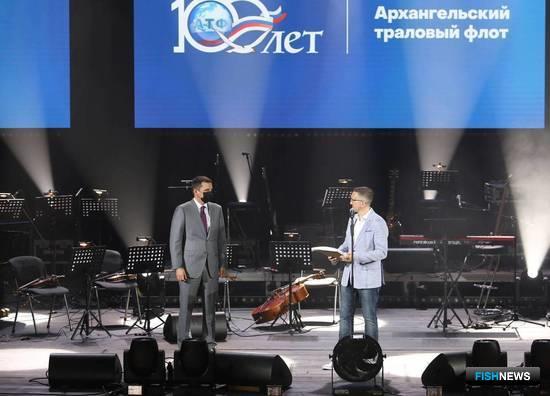 АТФ отметил столетний юбилей