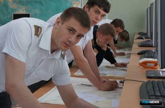 В Поморье создадут высшую школу рыболовства