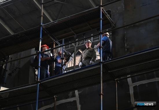 Юрий Трутнев: Квоты в обмен на инвестиции хорошо себя показали