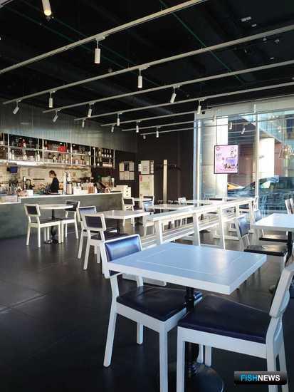 Рыбная ассоциация просит освободить общепит от QR-кодов