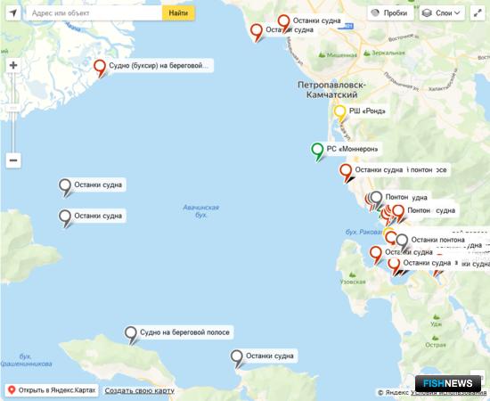 Жители Камчатки смогут проследить за подъемом «подводного флота» Жители Камчатки смогут проследить за подъемом «подводного флота»