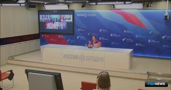 Посольство заботится о &laquo;рыбной визе&raquo; в Китай