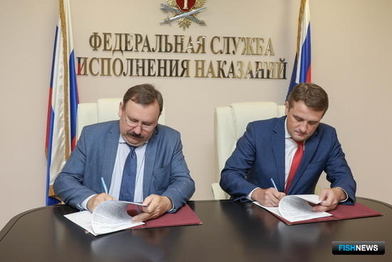 Рацион заключенных разнообразят рыбой Рацион заключенных разнообразят рыбой