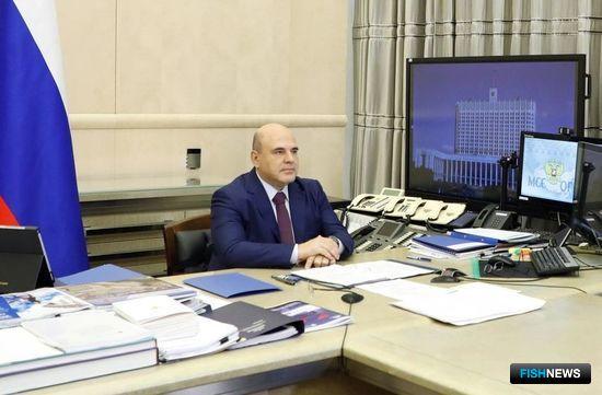 Михаил Мишустин рассказал о новых законах для уборки акваторий Михаил Мишустин рассказал о новых законах для уборки акваторий