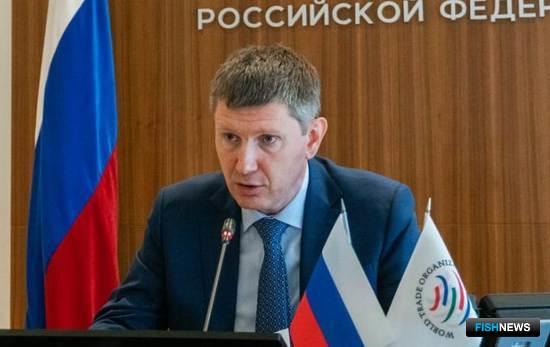 Россия призвала членов ВТО воздержаться от &laquo;рыбного&raquo; оппортунизма