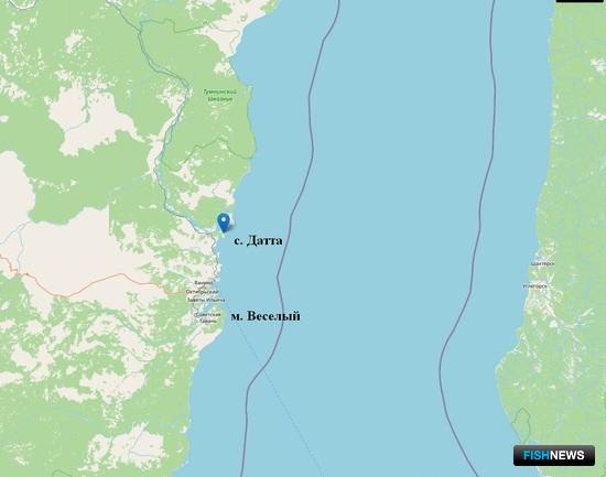 &laquo;Рыбное место&raquo; хотят использовать для перевалки угля