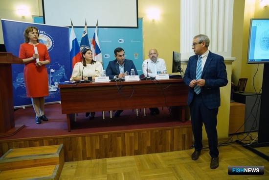 Промысел артемии получит схему регулирования Промысел артемии получит схему регулирования